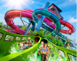Aquatica Orlando Single Day Ticket 